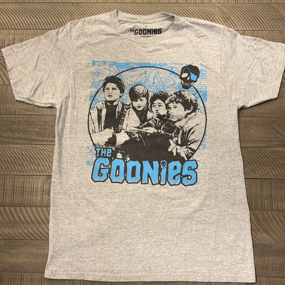 The Goonies Ripple Junction Men’s White T-Shirt Size Medium. - Picture 1 of 4